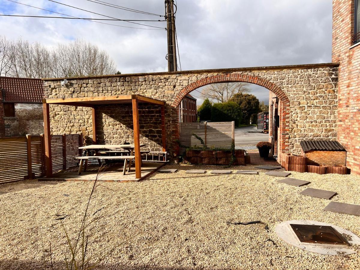 Residence Du Moulin 2-B-1 Grand Appartement 4 Personnes Boussu-lez-Mons Экстерьер фото