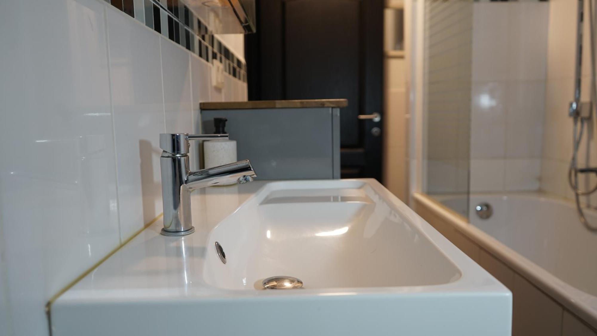Residence Du Moulin 2-B-1 Grand Appartement 4 Personnes Boussu-lez-Mons Экстерьер фото